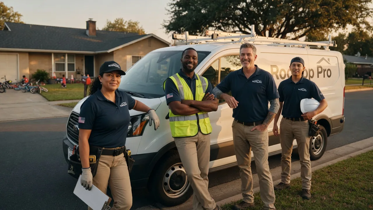 Roof Repair in Lansing, IA near me